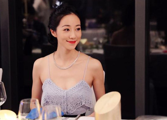 韓雪大18歲老公曝光，原來他是這樣的人