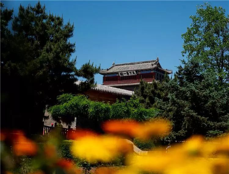 張家口這些地兒入選2018中外避暑旅游目的地！