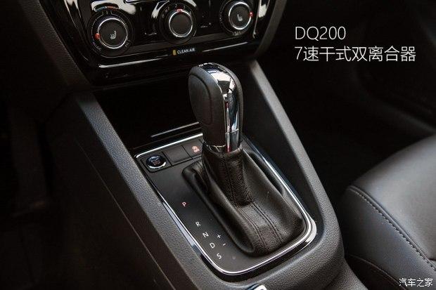 汽車評(píng)測(cè):大眾速騰 2017款1.2T 自動(dòng)臻享版