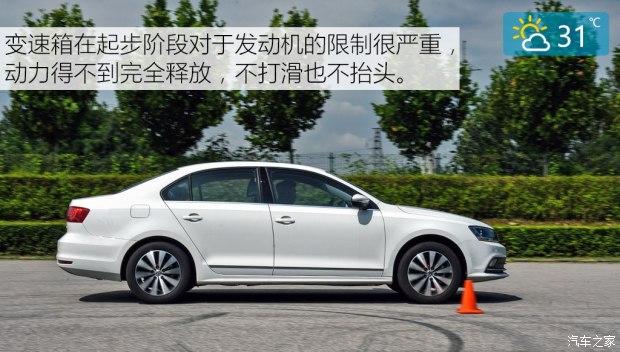 汽車評(píng)測(cè):大眾速騰 2017款1.2T 自動(dòng)臻享版